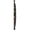Ekena Millwork Crawley Ceiling Medallion (Canopies up to 6 3/4"), 18"W x 18"H x 3 1/4"ID x 1 1/2"P, Stone Hearth CM18CRSHF - alternate 3